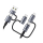 USAMS Kabel 6w1 Fast charging 240W 1,2m - 1569157 - zdjęcie 4